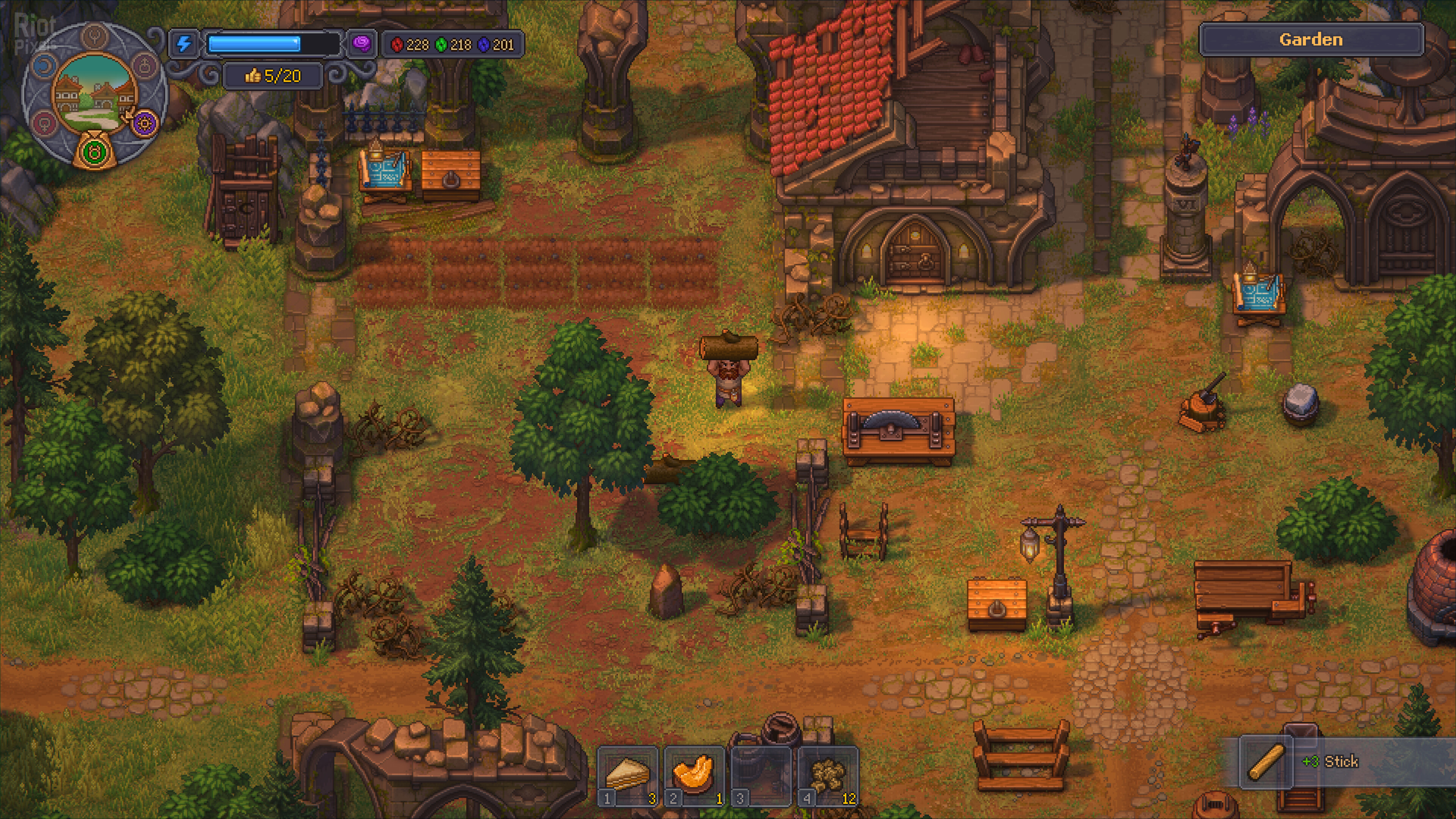 Graveyard Keeper 2 – v1.004.2 screenshot 1