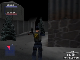Syphon Filter 3 [Promotional copy] [PS1], Syphon Filter 3 (…