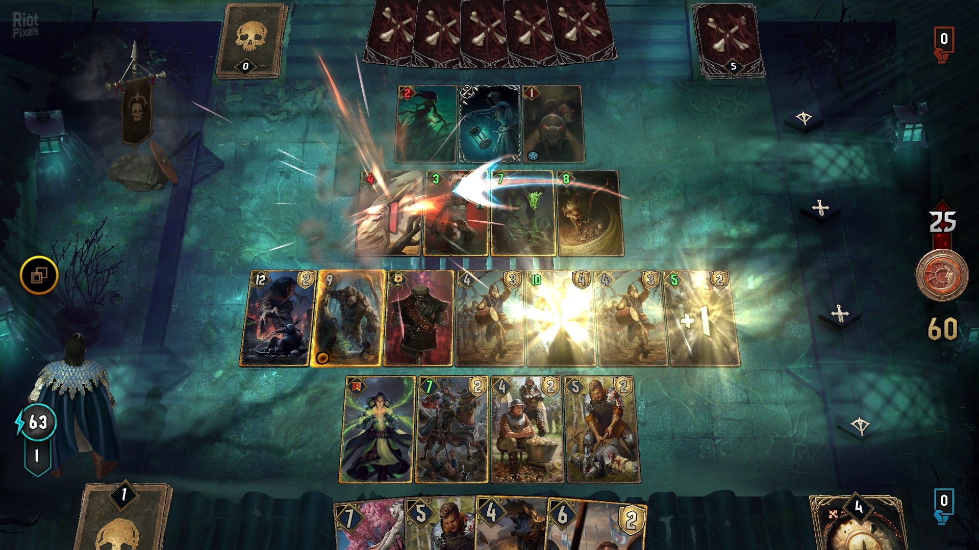 GWENT: Rogue Mage – v1.0.0.84005023307 screenshot 4