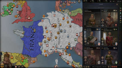 Download CRUSADER KINGS III: ROYAL EDITION – V1.10.0 (QUILL) + 9 DLCS (PC) via Torrent 3