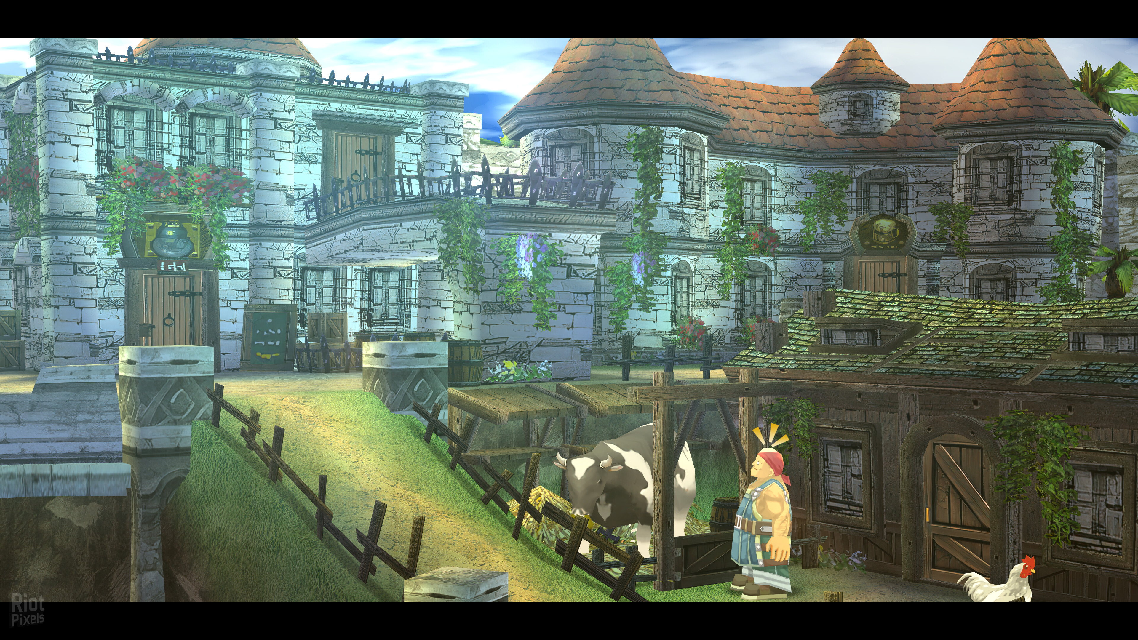The Legend of Nayuta: Boundless Trails – v1.0.8 + HQ Texture Pack DLC screenshot 1