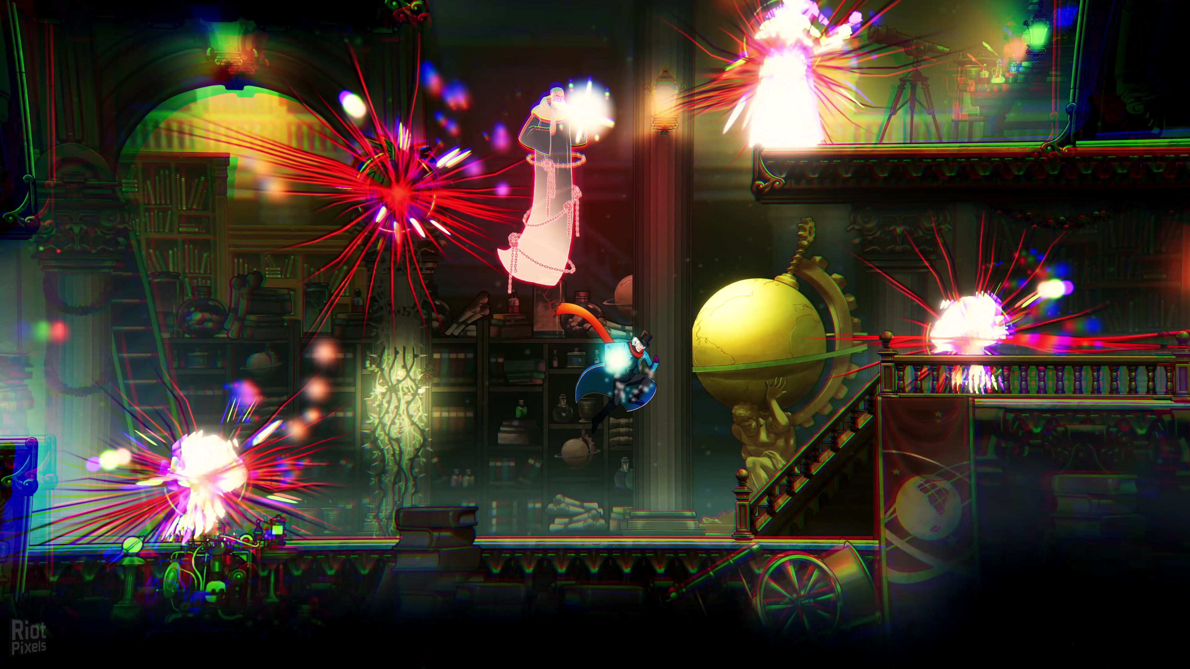 Ebenezer and the Invisible World – Digital Deluxe Edition – v1.1.0.4 + DLC/Bonus Content screenshot 5