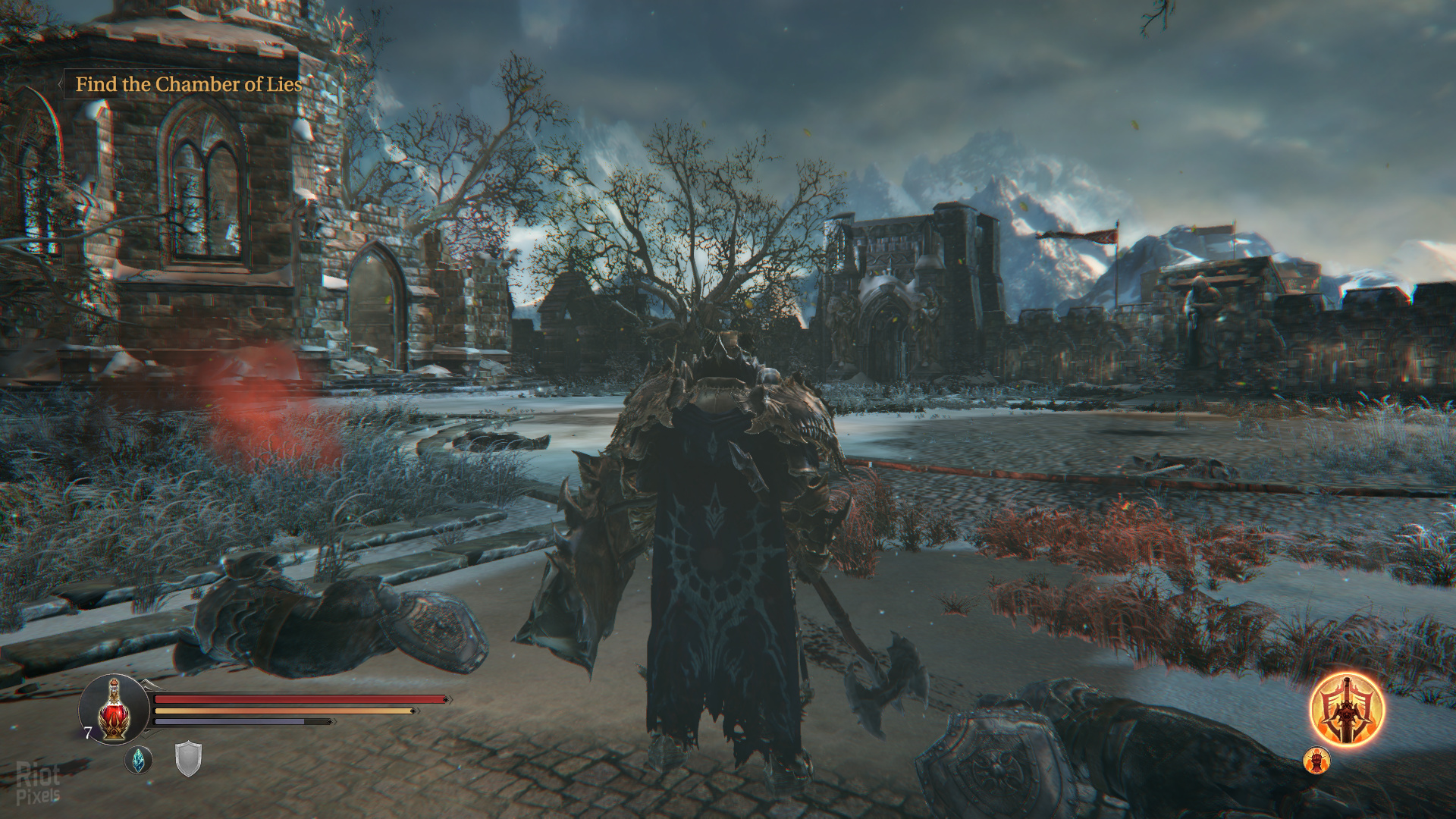 Lords of the Fallen PC Screenshots - Image #16168