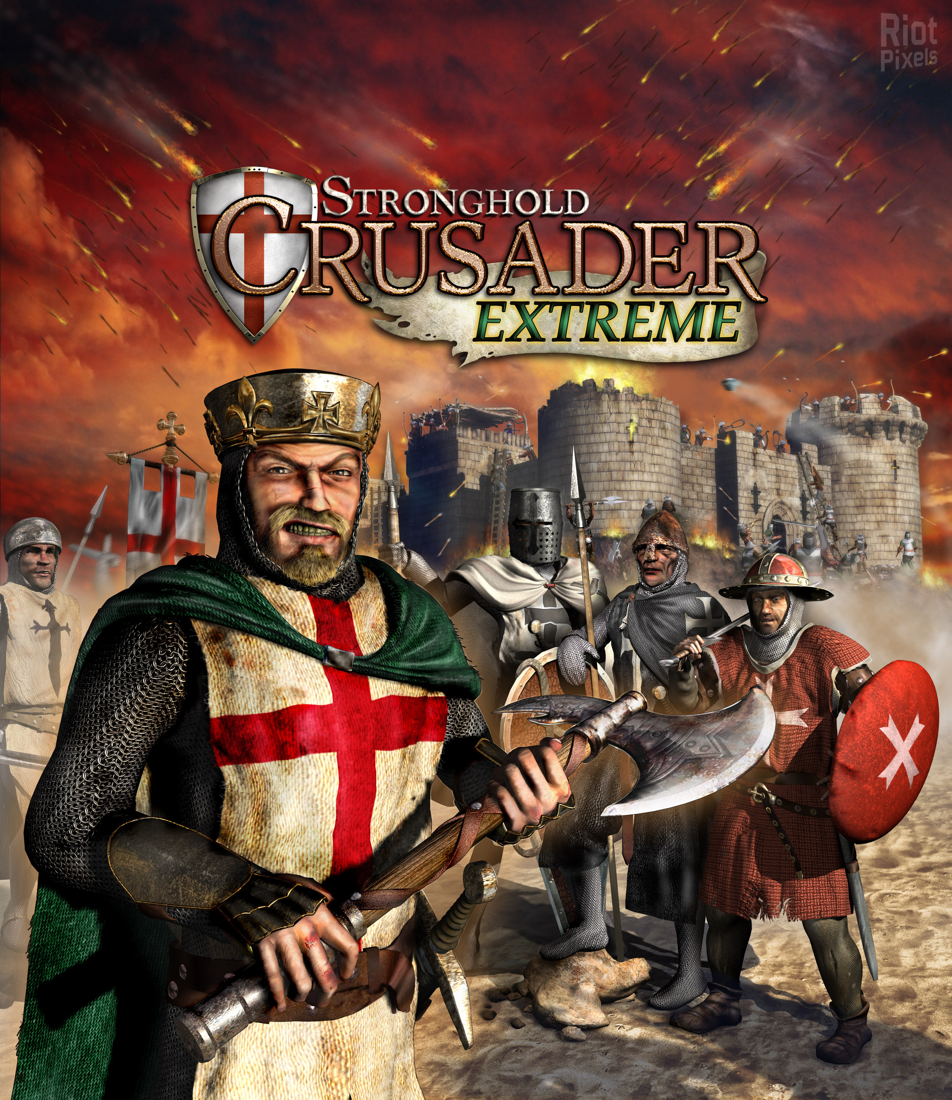 Stronghold crusader hd стим фото 73