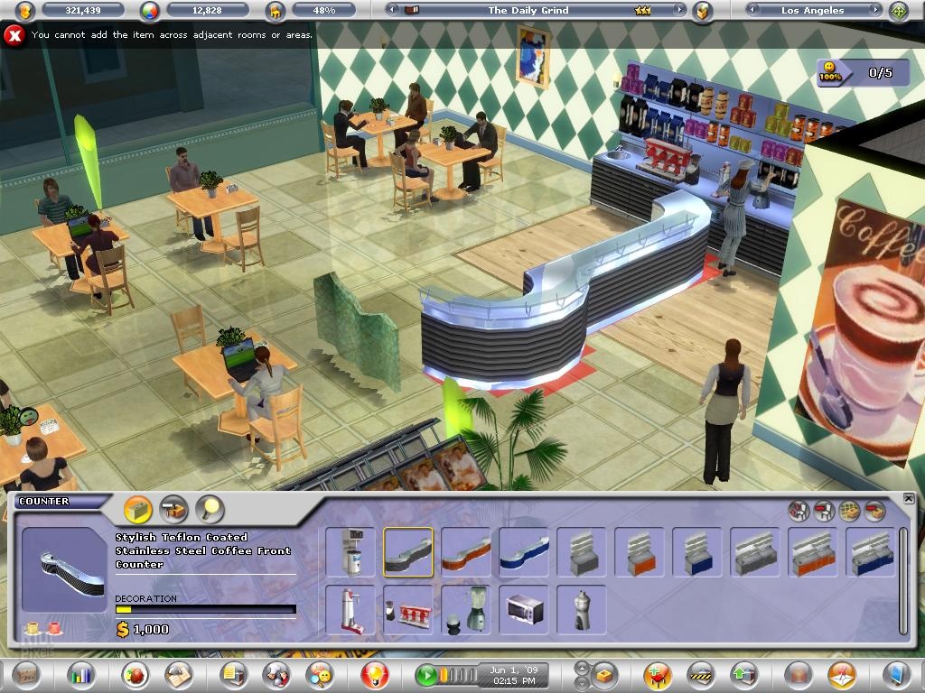 Restaurant Empire 2 Free Download