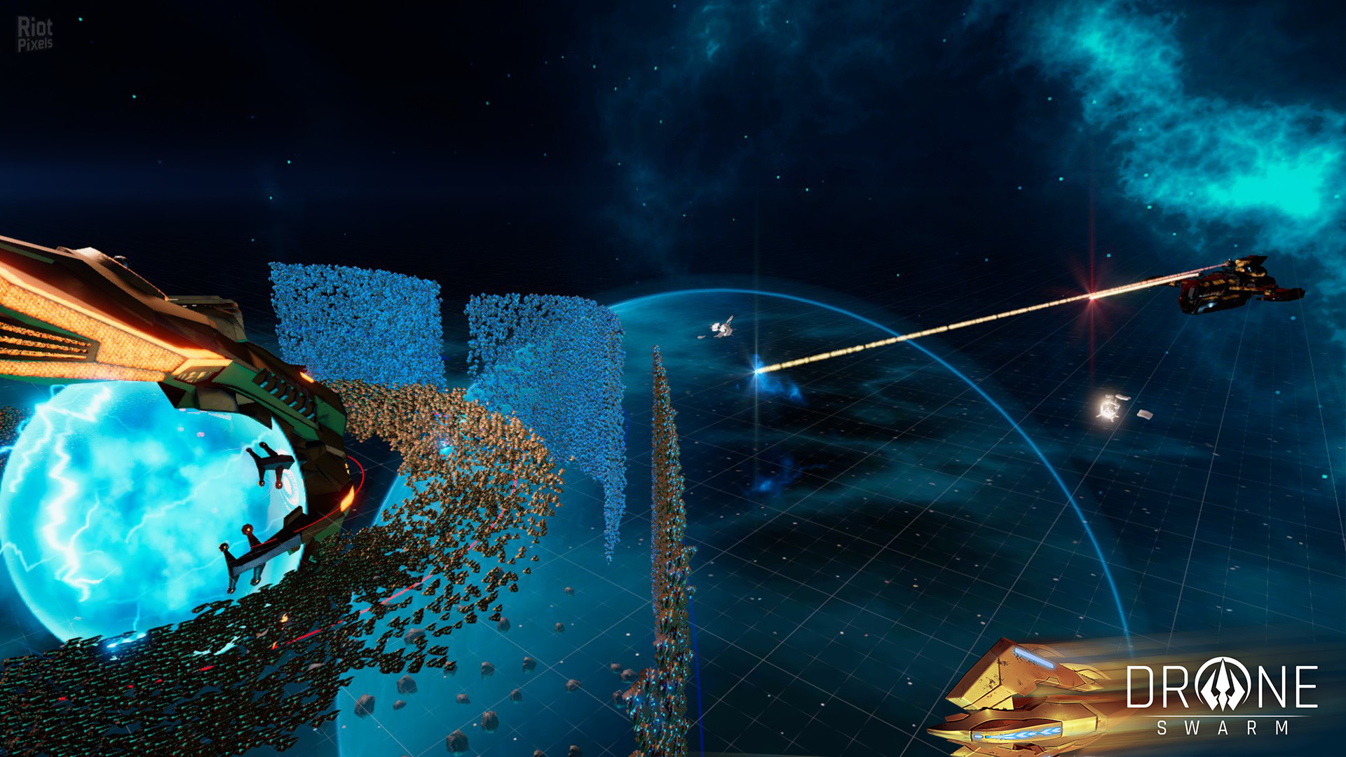 Drone Swarm – v1.3.0 screenshot 6