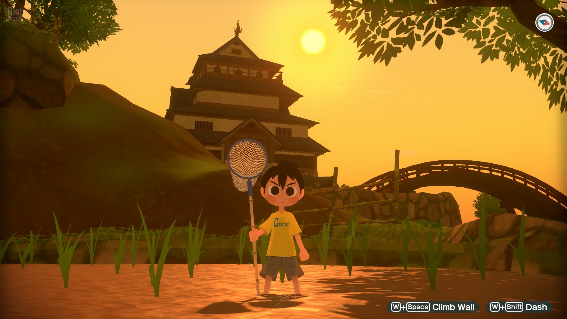 Natsu-Mon: 20th Century Summer Kid + Broadcast Over Sunset DLC screenshot 2