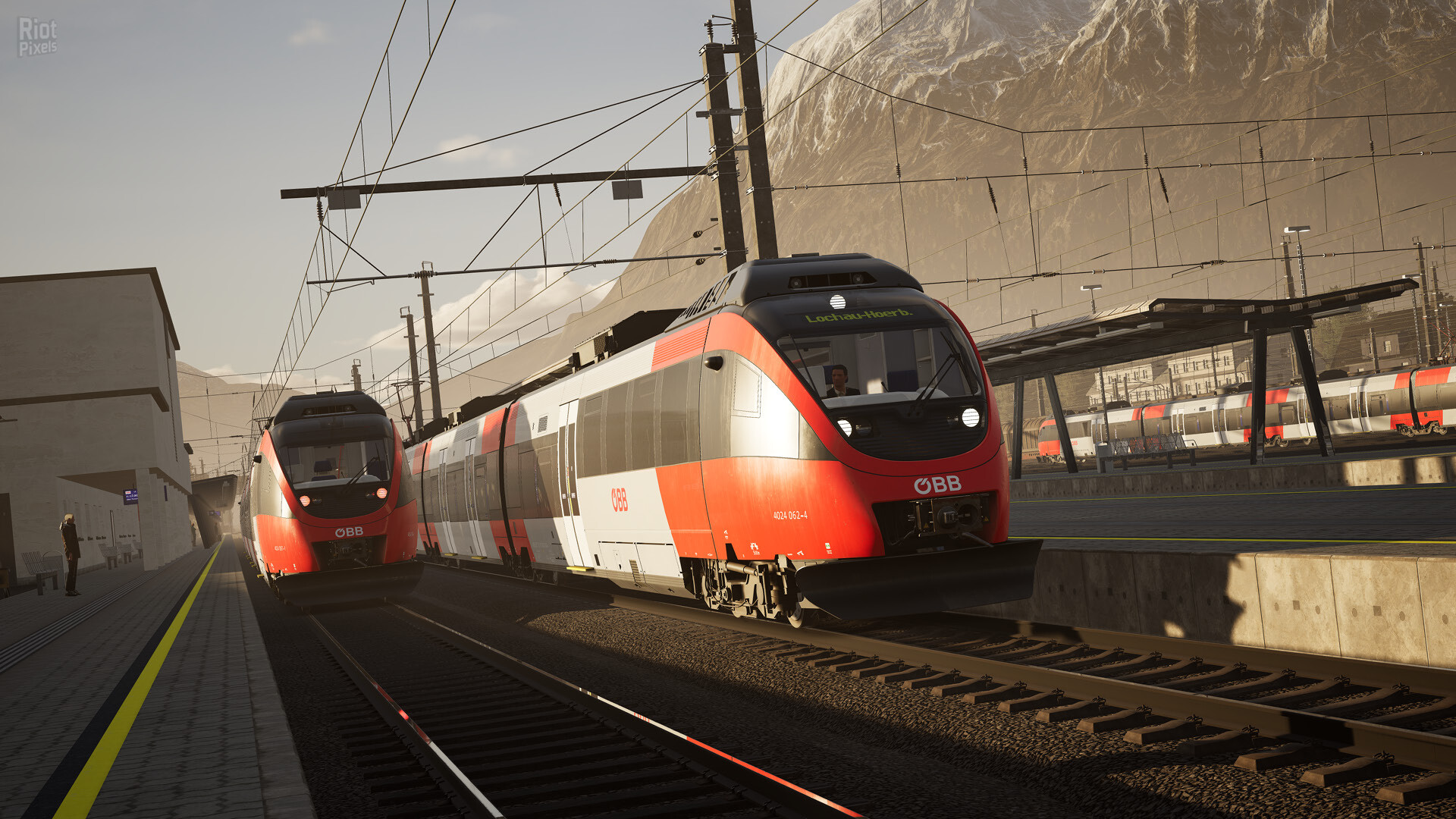 Train Sim World 4: Special Edition – v1.0.842 (MS Store) + 88 DLCs + 2 Decals + Bonus Content screenshot 1