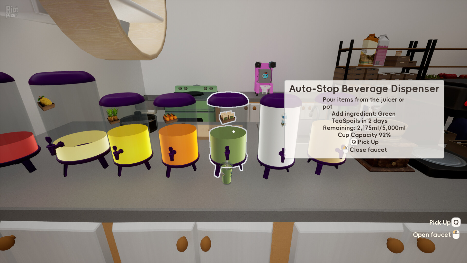 Boba Cafe Simulator – v1.034 screenshot 1