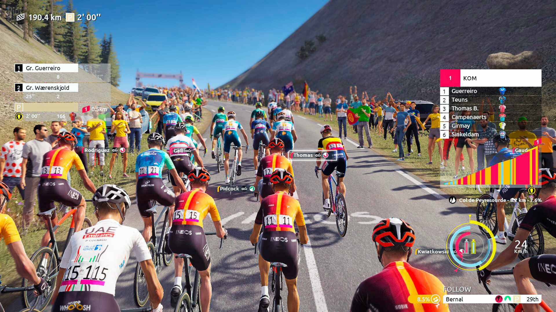Tour de France 2024 – v01.04.03.846 + Cycling Kit Pack DLC screenshot 3