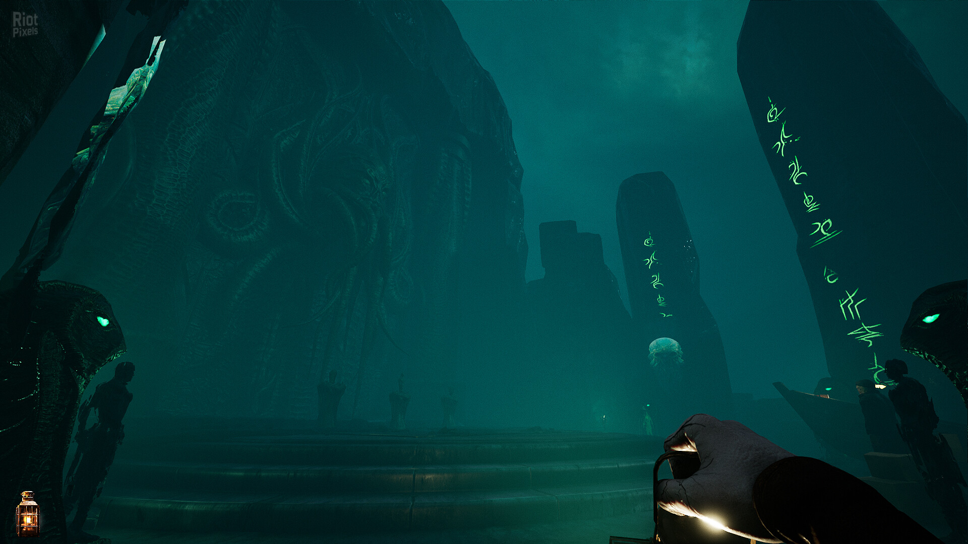 Eresys – v0.8 (Release) screenshot 1