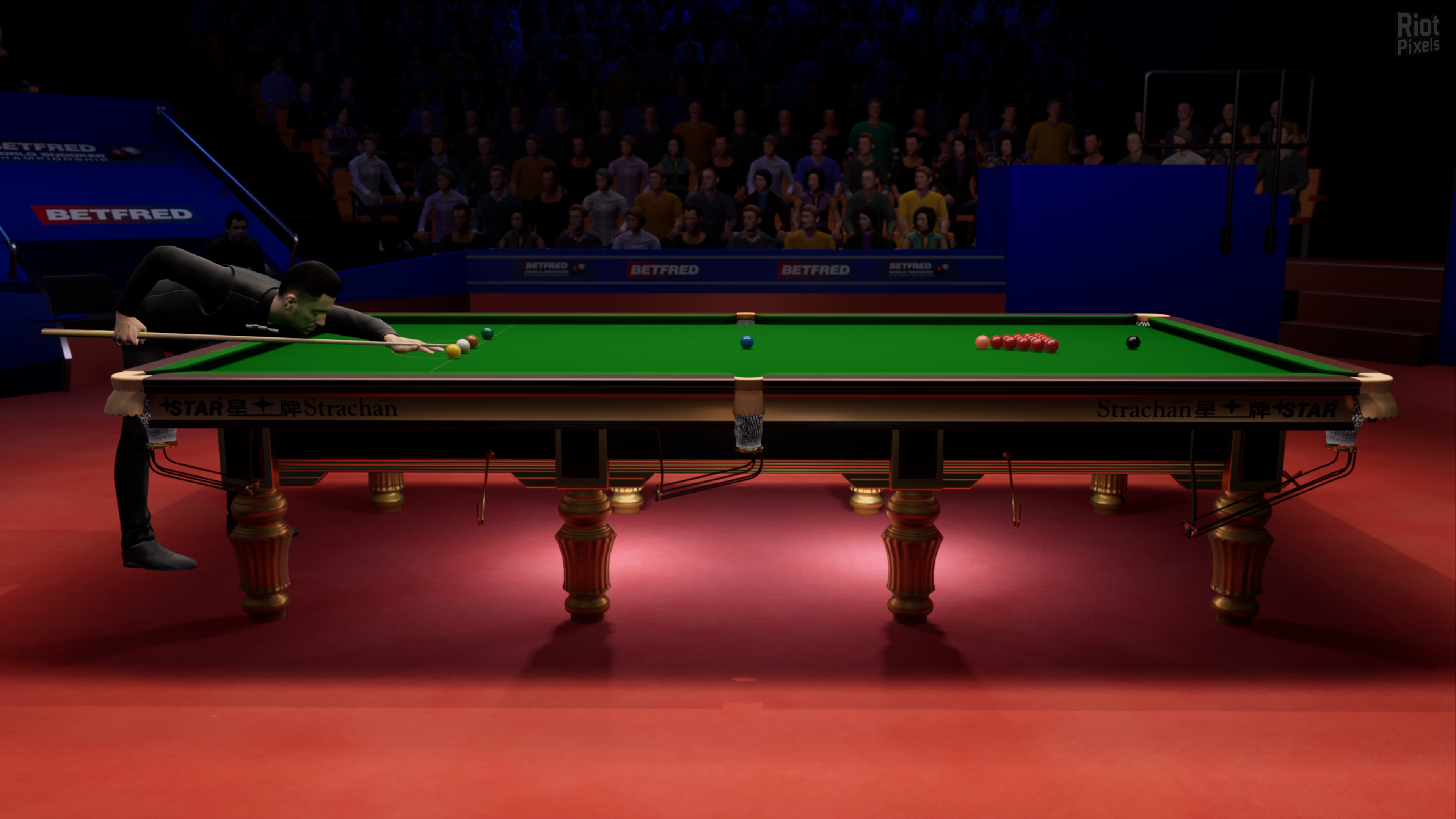 Snooker 19 (v1.1, MULTi5) [FitGirl Repack]