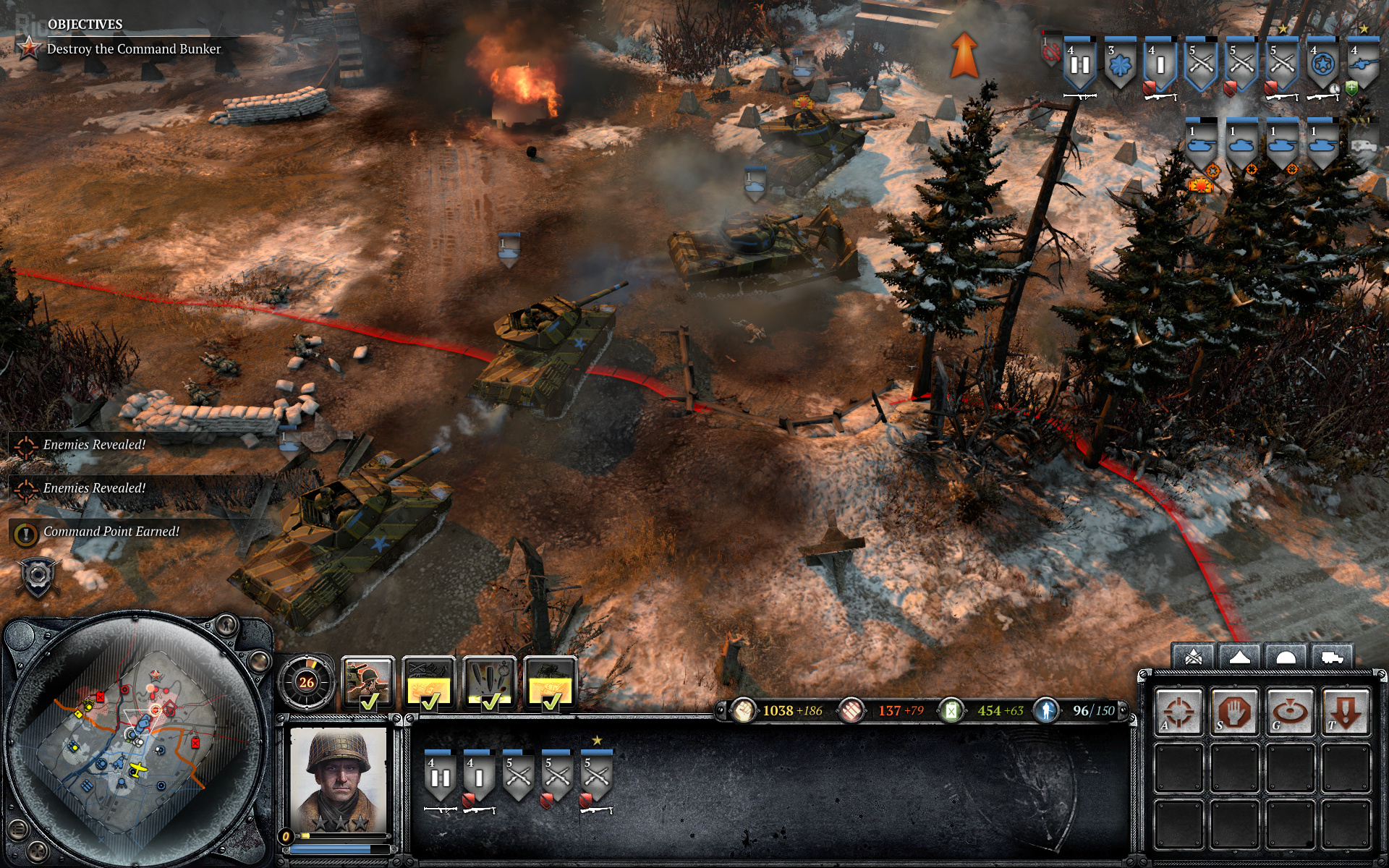 Company of heroes 2 ardennes assault steam фото 115