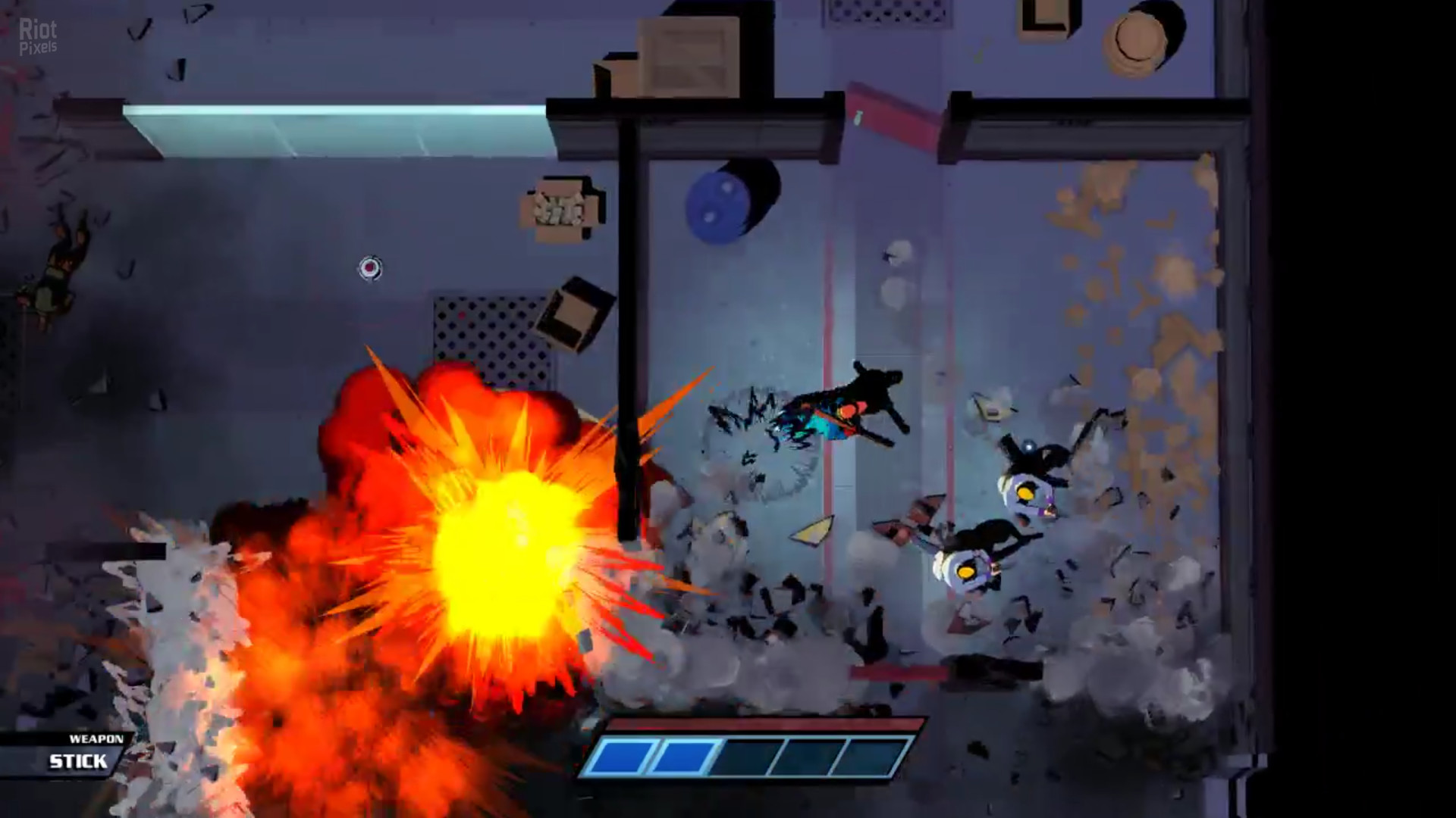 Mr. Shifty screenshot 4