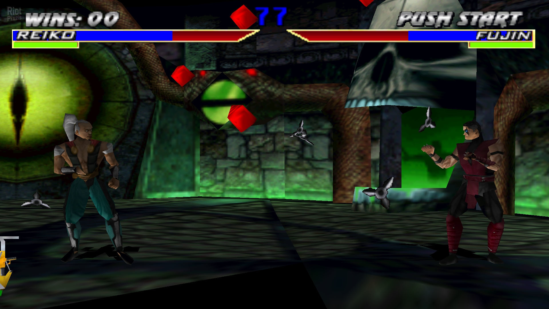 Mortal Kombat 4 Screenshots - Neoseeker