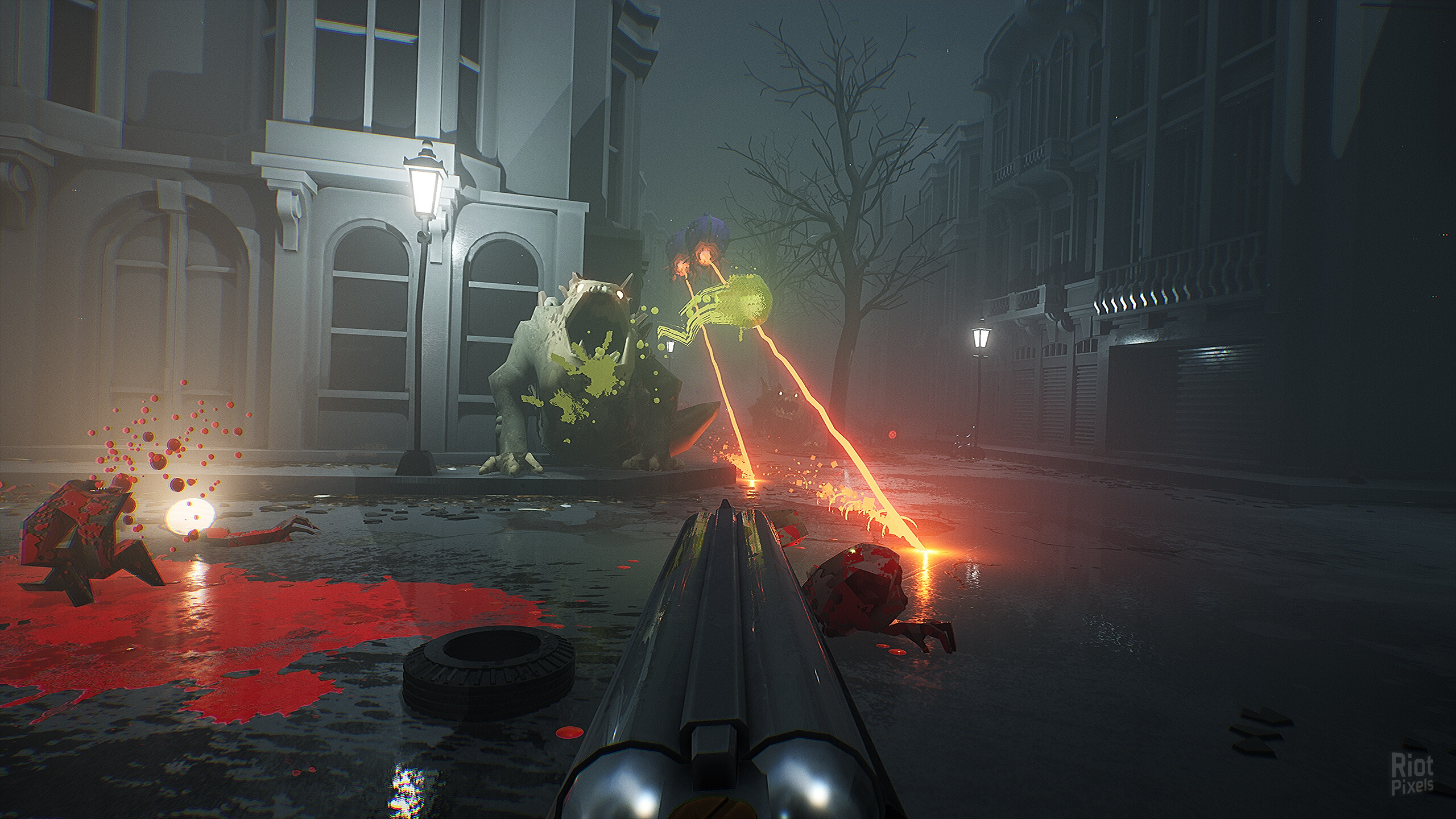 illWill screenshot 4