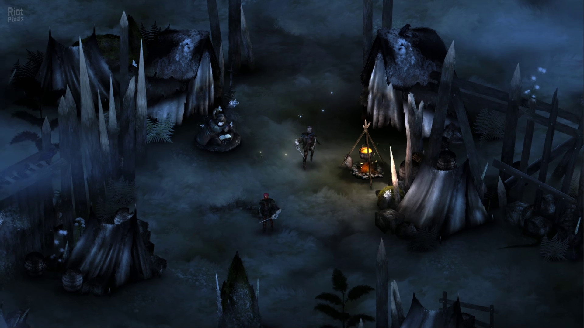 Perennial Order – v1.0.1 Hotfix 3 screenshot 5