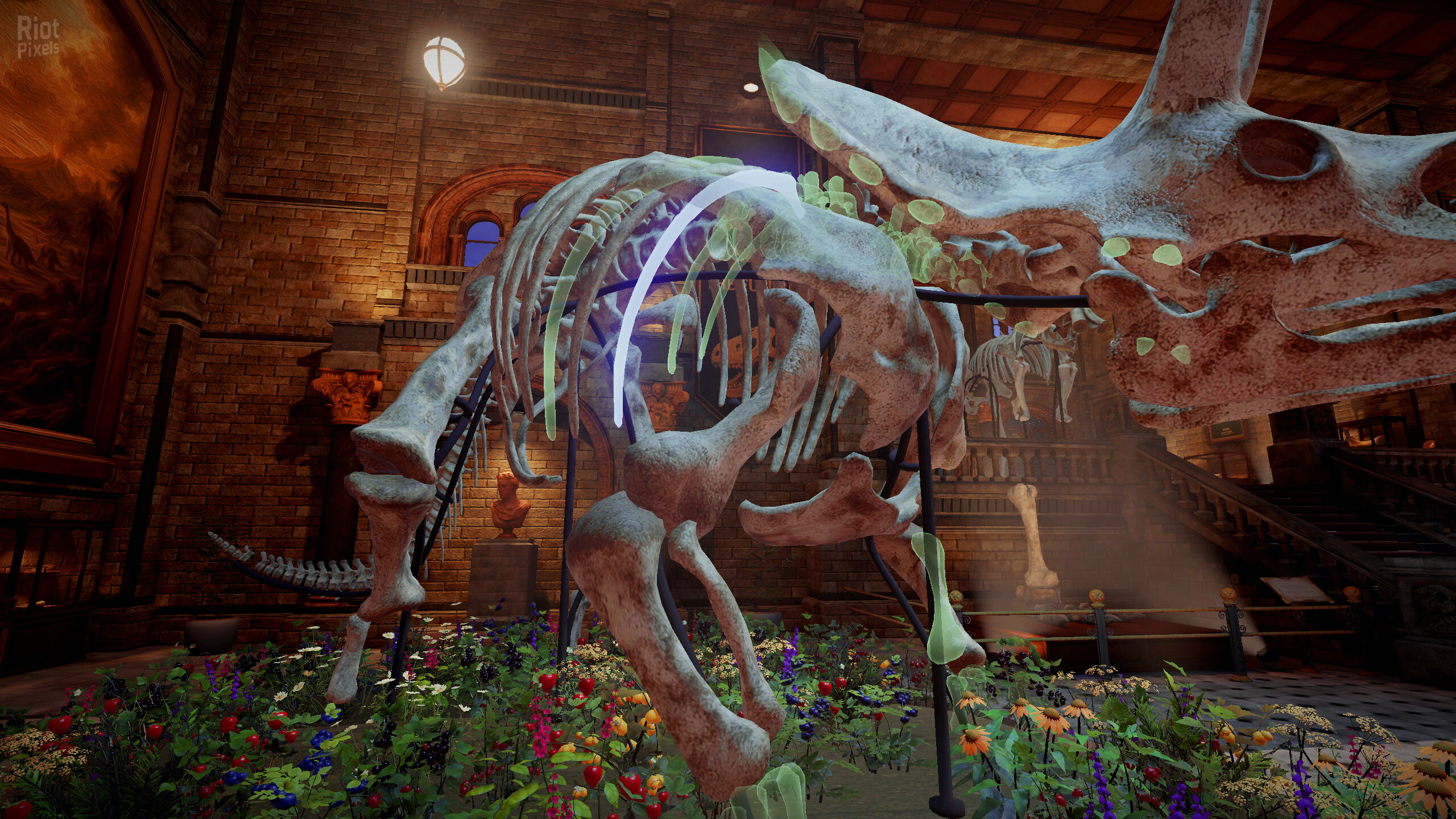 DinoBones: Tidy Up the Museum – v5.9.2 screenshot 3