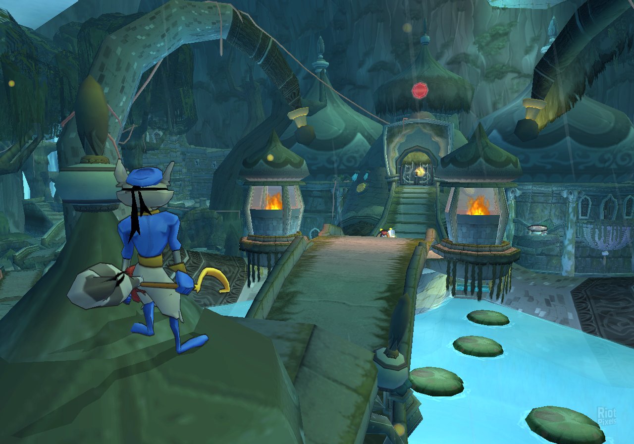 Sly 2: Band of Thieves - release date, videos, screenshots, reviews on RAWG