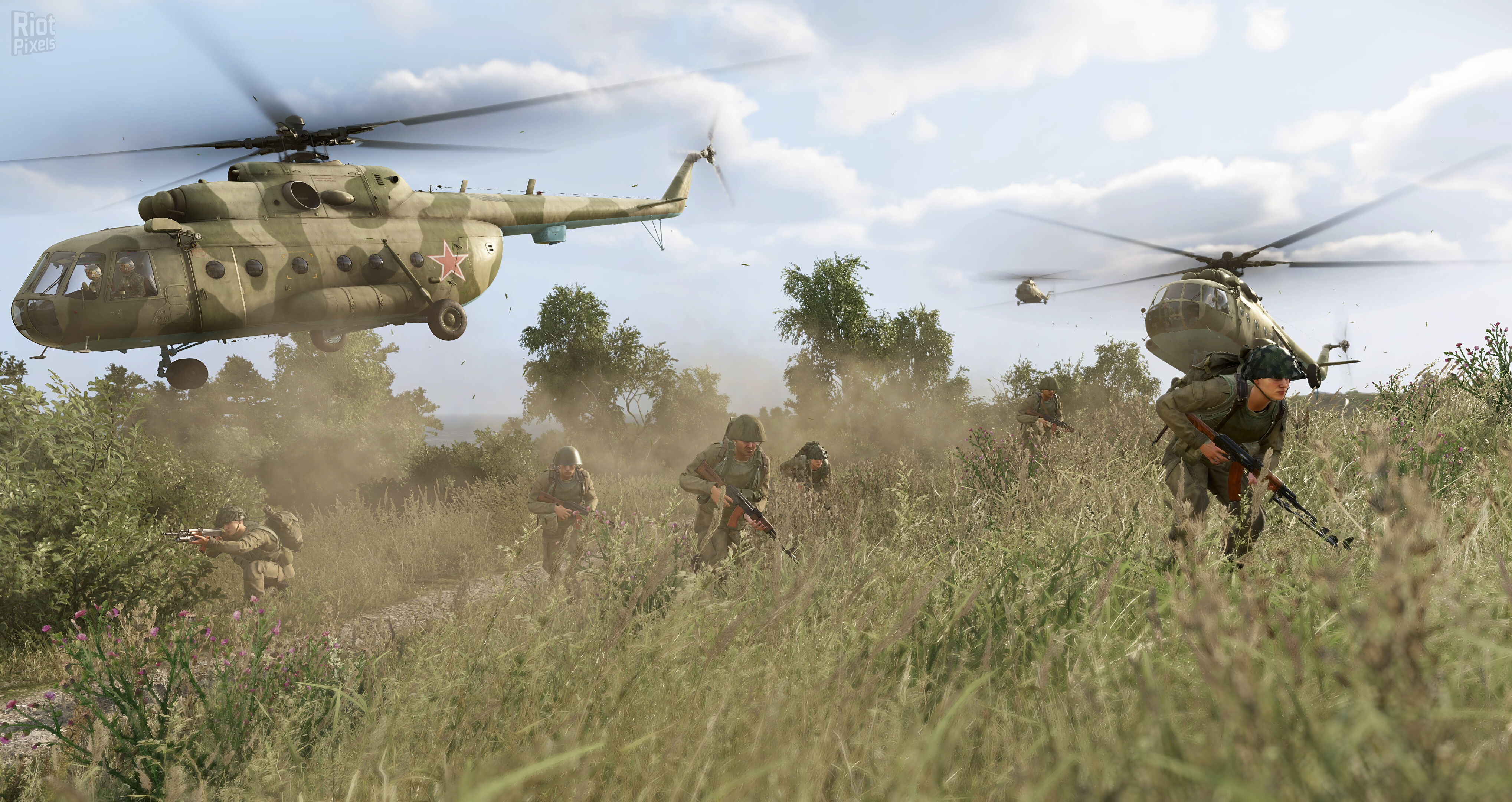 Arma Reforger: Deluxe Edition – v1.7.0.49 + 3 Bonus DLCs screenshot 2