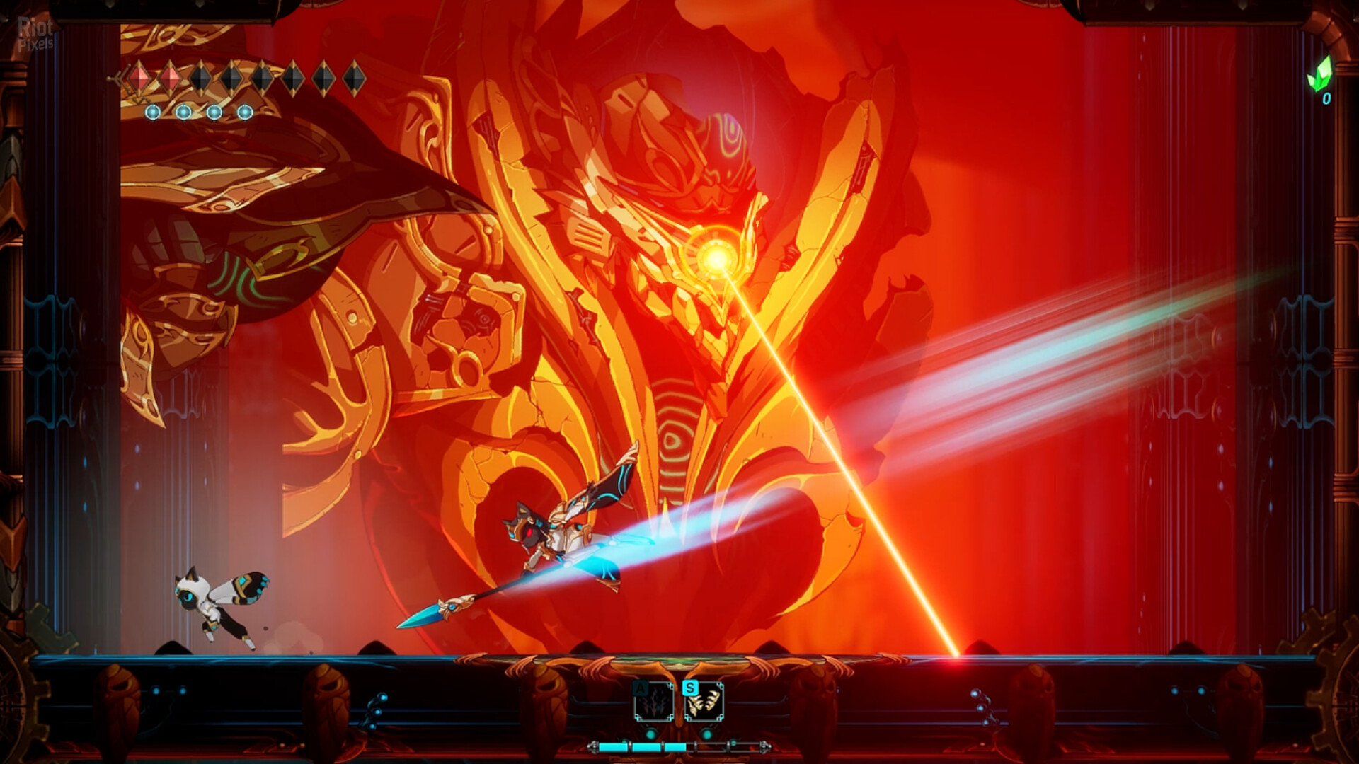 Fatal Claw – v1.0.1 screenshot 1
