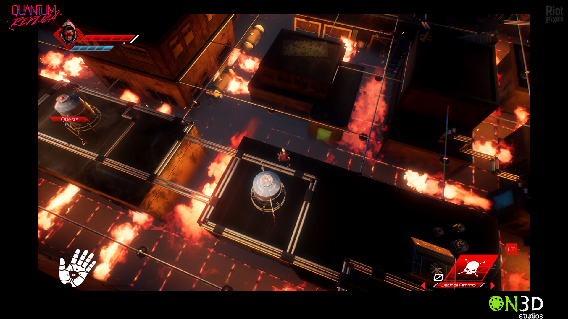 Quantum Replica screenshot 5