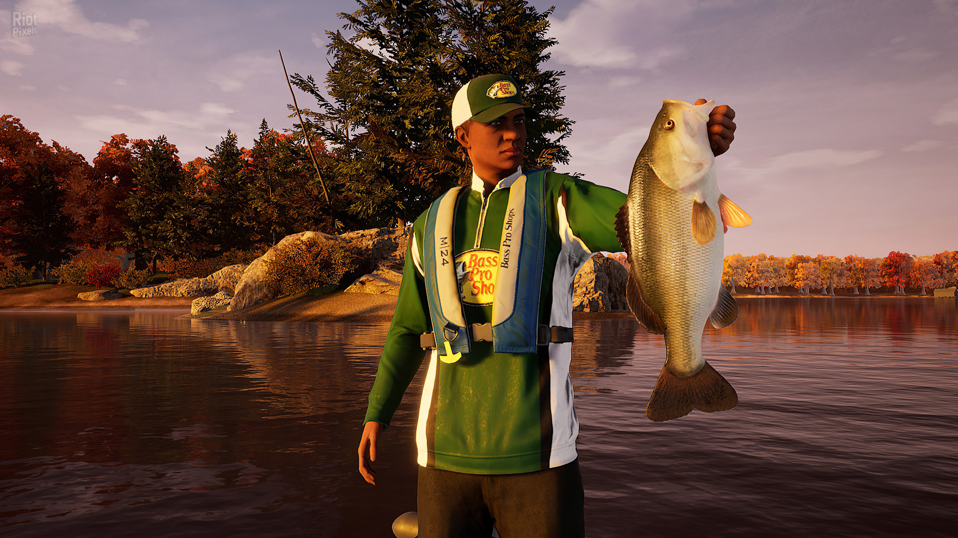 Fishing Sim World Bass Pro Shops Edition v1 0 51343 29 MULTi7 FitGirl Repack