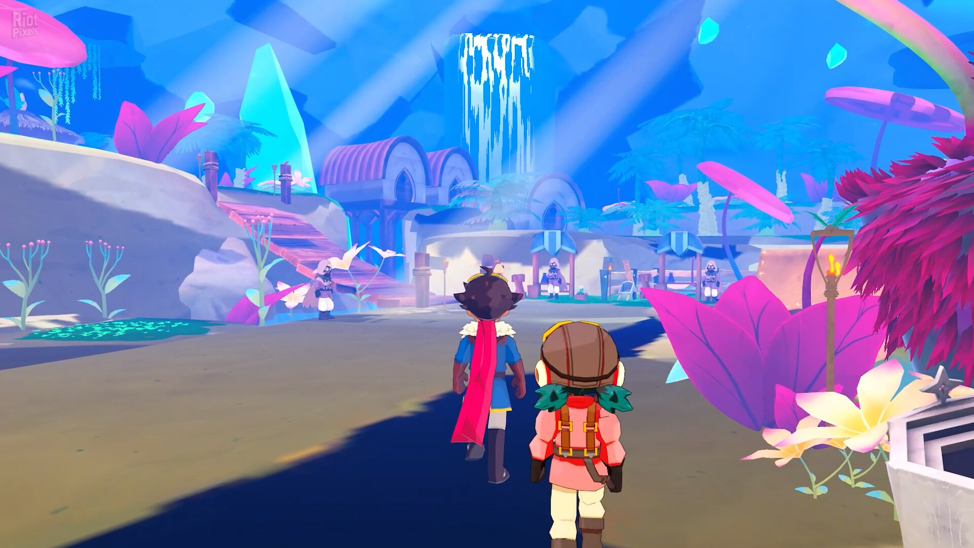 Sky Oceans: Wings for Hire – v1.0.0-0.9.157b screenshot 1