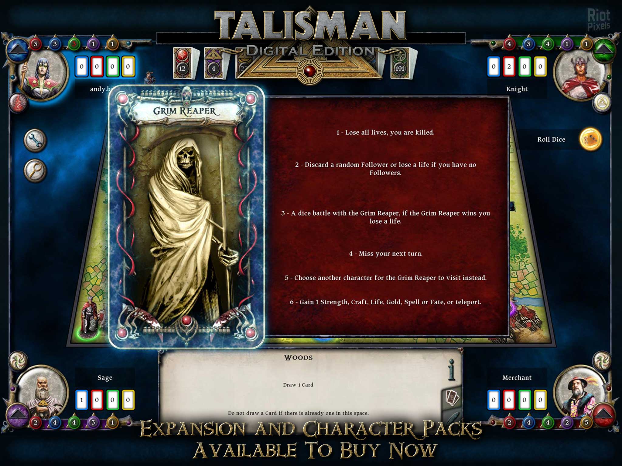 Talisman steam edition фото 69