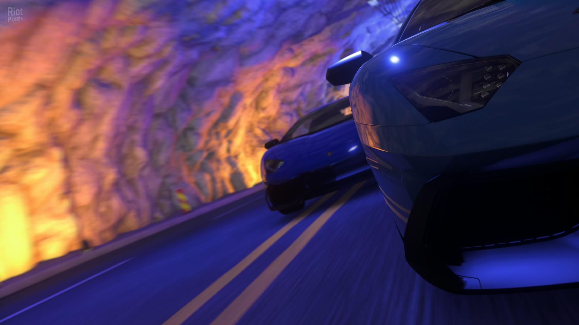 DRIVECLUB – v1.28 EU/US + All DLCs (Recompiled for PC v0.2.5) screenshot 3