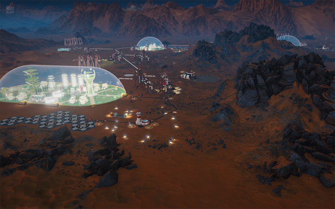 Surviving Mars (v05.16.2019 + All DLCs, MULTi8) [FitGirl Repack, Selective Download - from 3.2 GB]