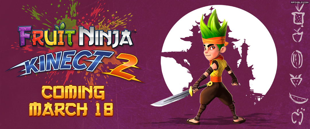 Fruit Ninja 2 - Stuck on Welcome to the Fruit Ninja Temple : r/FruitNinja