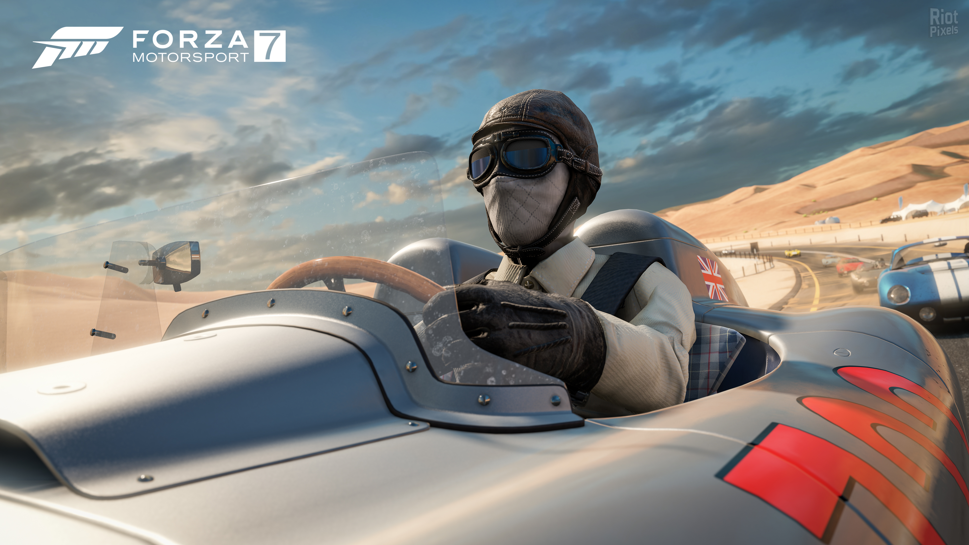 Forza Motorsport 7: Ultimate Edition (v1.174.4791.2 + All DLCs + Multiplayer, MULTi17) [FitGirl Repack, Selective Download - from 66.8 GB]