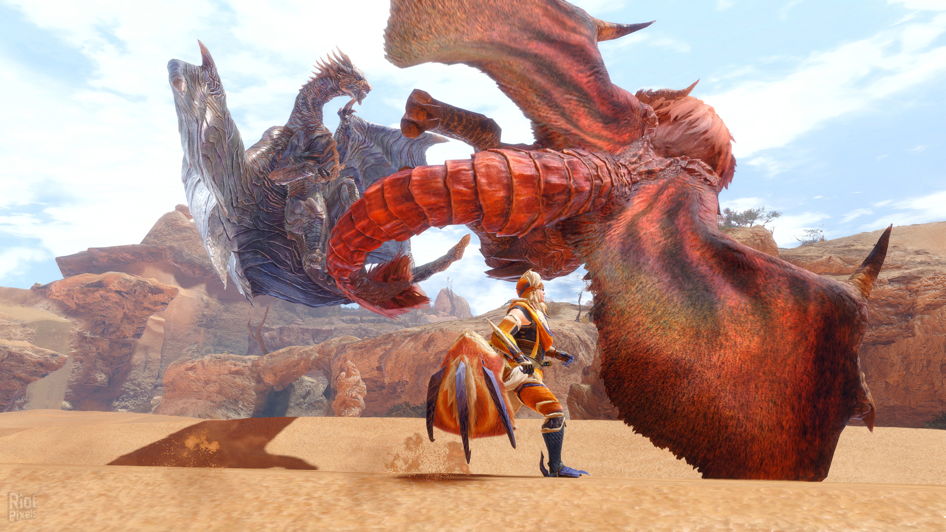 Monster Hunter Rise 5