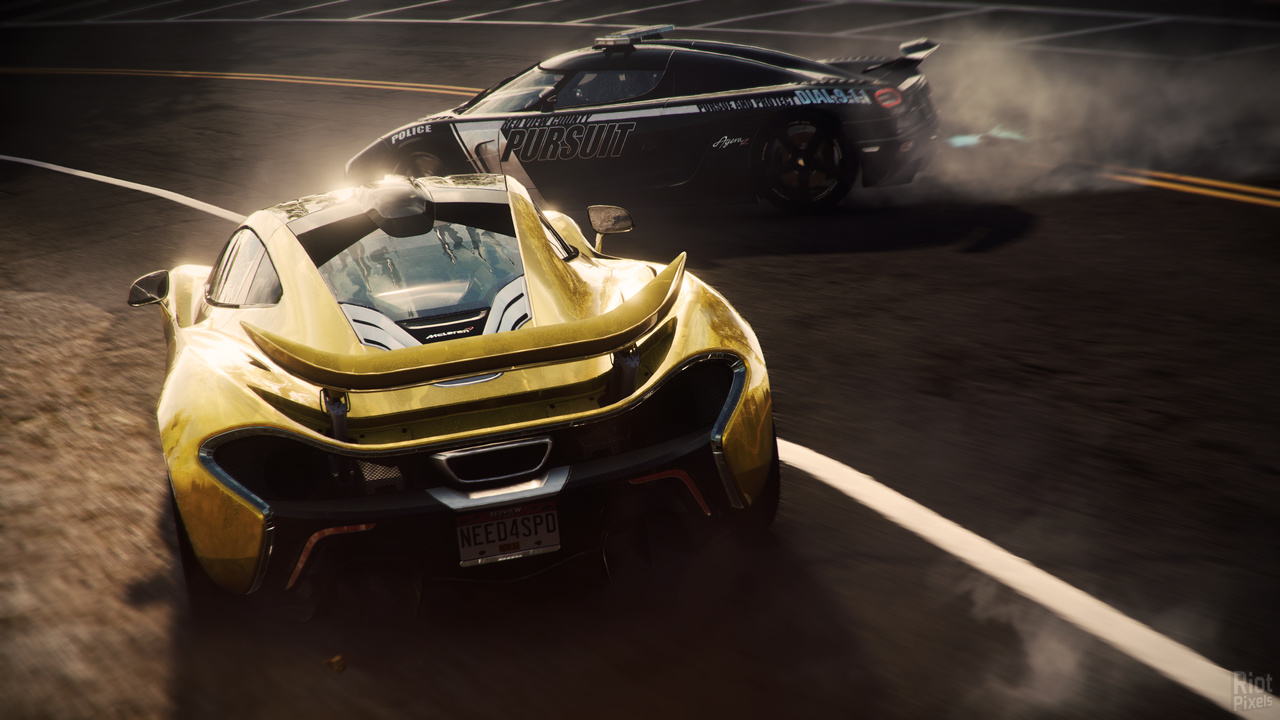Need For Speed Rivals Game Download For PC-3