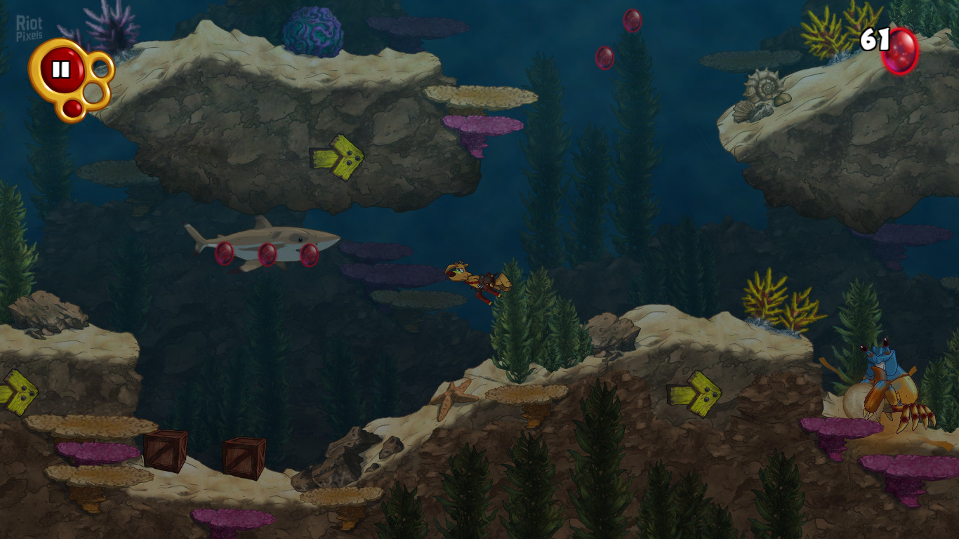 TY the Tasmanian Tiger 4 – v1.0.2061.0 screenshot 4