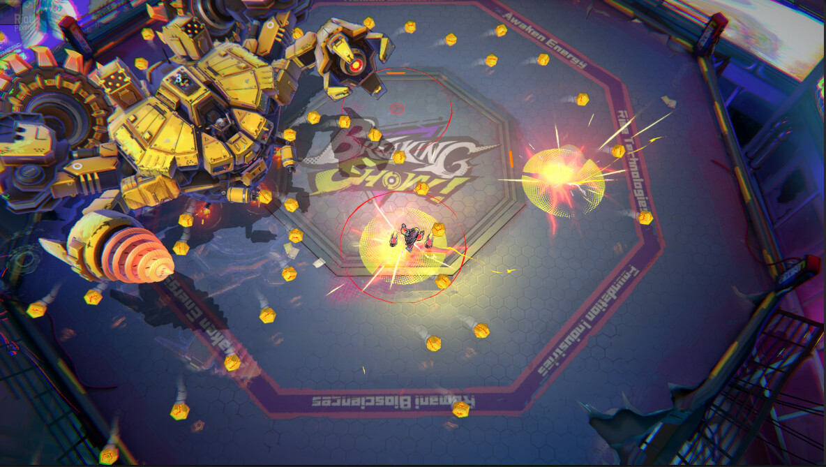 Meta Ghost: Breaking Show – v1.0.0.0 + Eisa DLC screenshot 3
