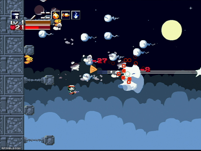 Cave Story ENG GNU Linux Native