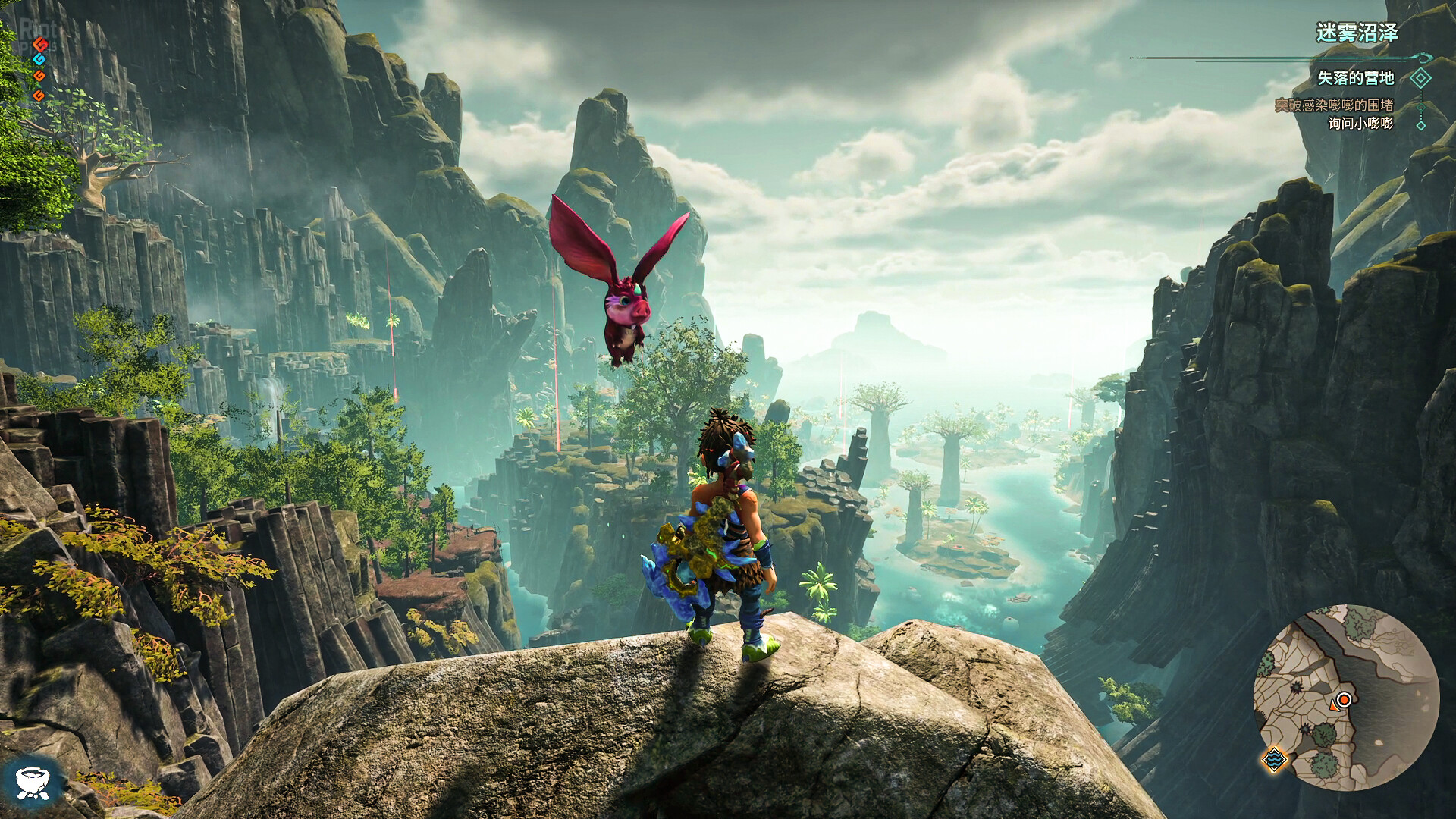 KAKU: Ancient Seal – Collector’s Edition, v1.0/Release + 2 DLCs/Bonuses screenshot 2