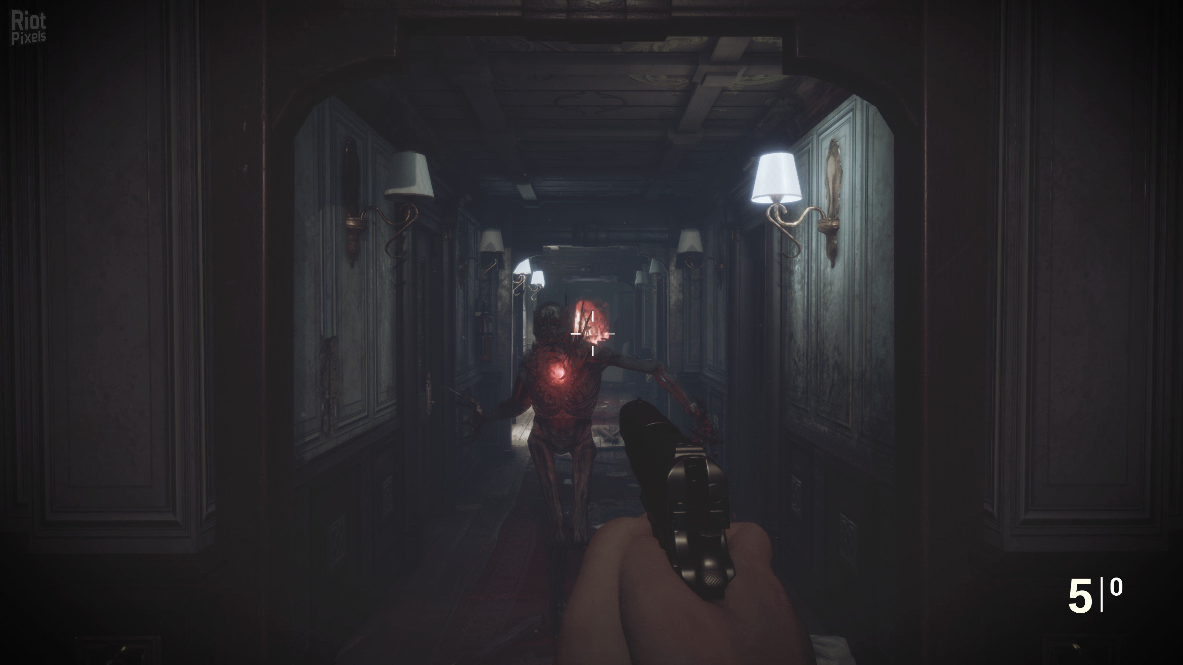 Fobia: St. Dinfna Hotel screenshot 1