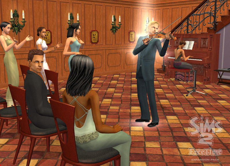 The Sims 2: FreeTime - Wikipedia