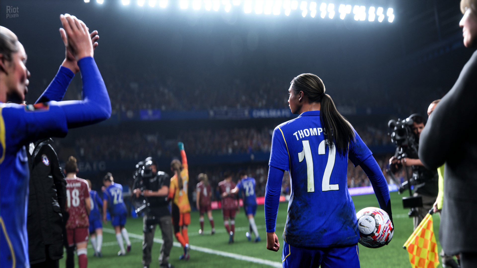 EA SPORTS FC 27 – v1.0.1/v1.0.140.52122 [Monkey Repack] screenshot 1