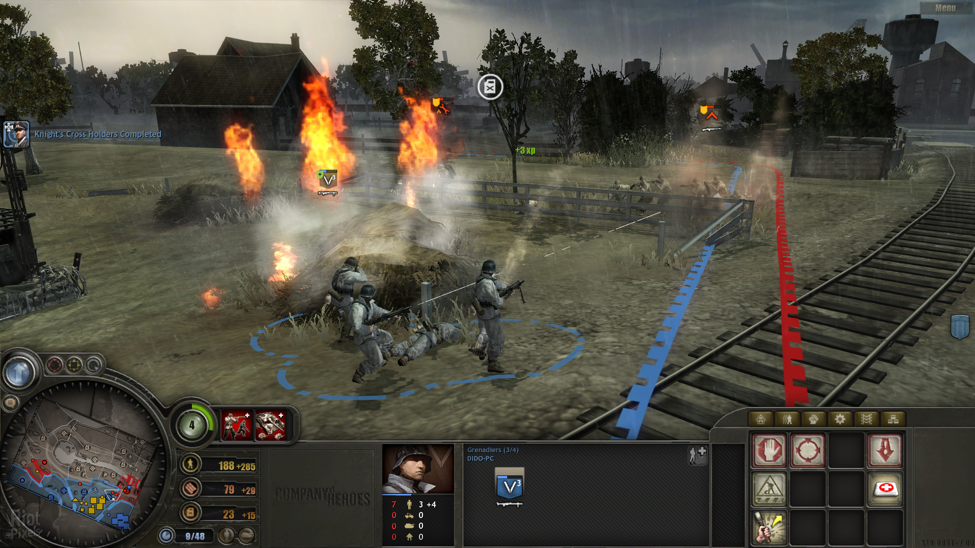 Company of heroes tales of valor steam фото 81