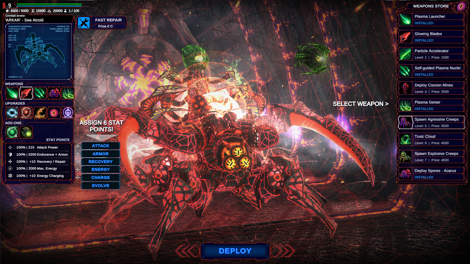 WARSHIFT 2 – v2.24281928 screenshot 2