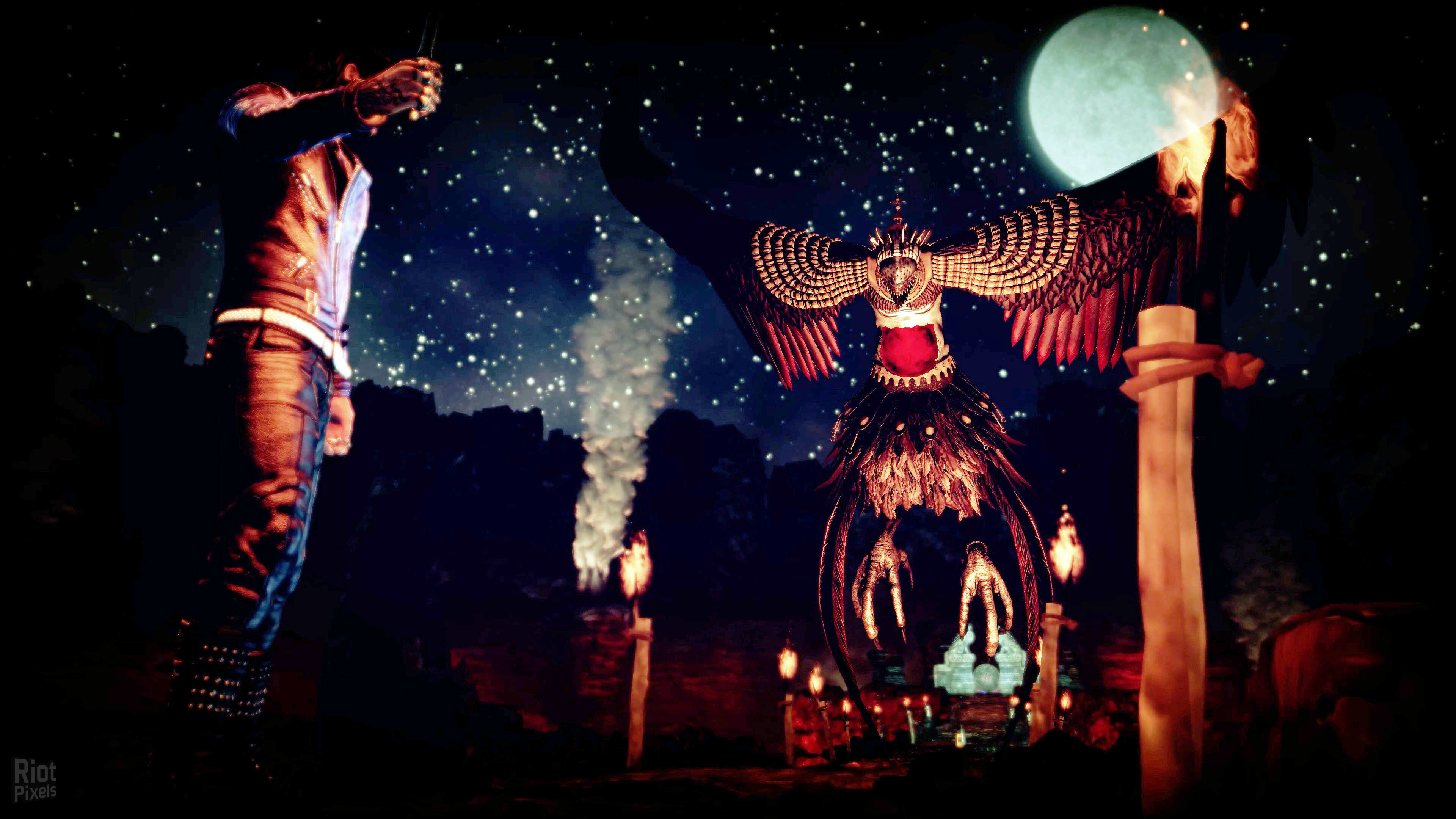 Shadows of the Damned: Hella Remastered screenshot 3