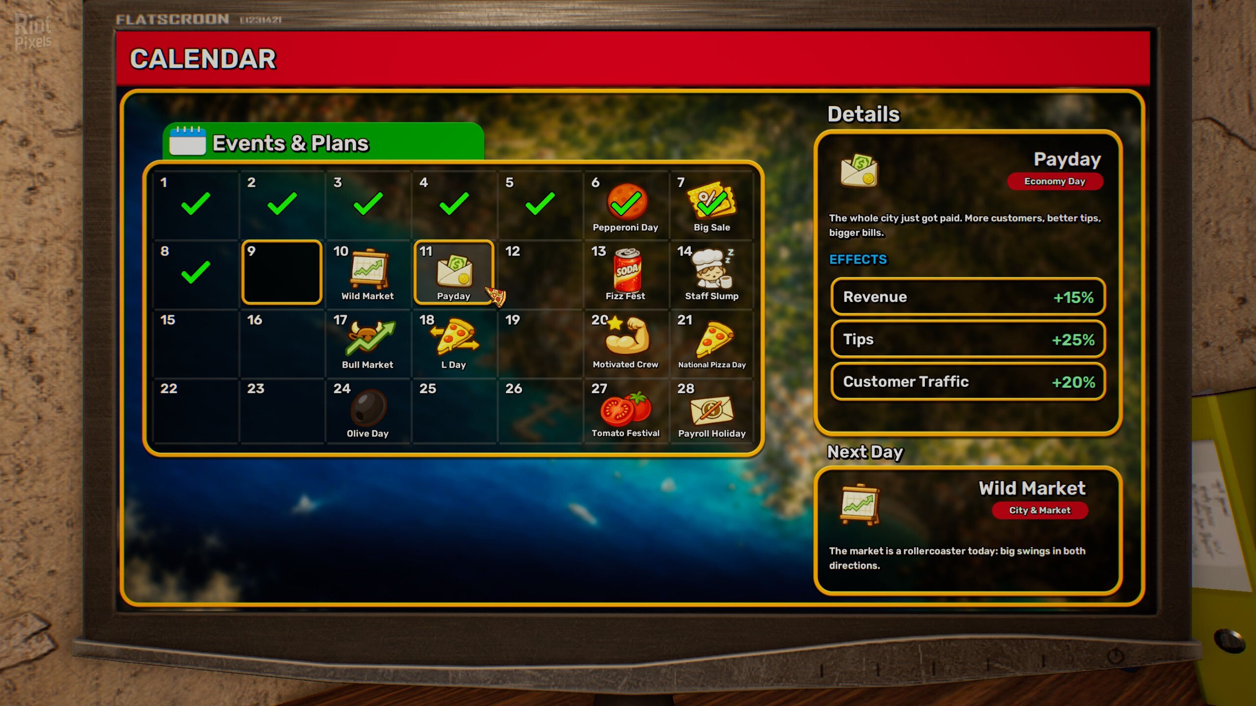 Pizza House Simulator – v1.0.0.3 screenshot 2