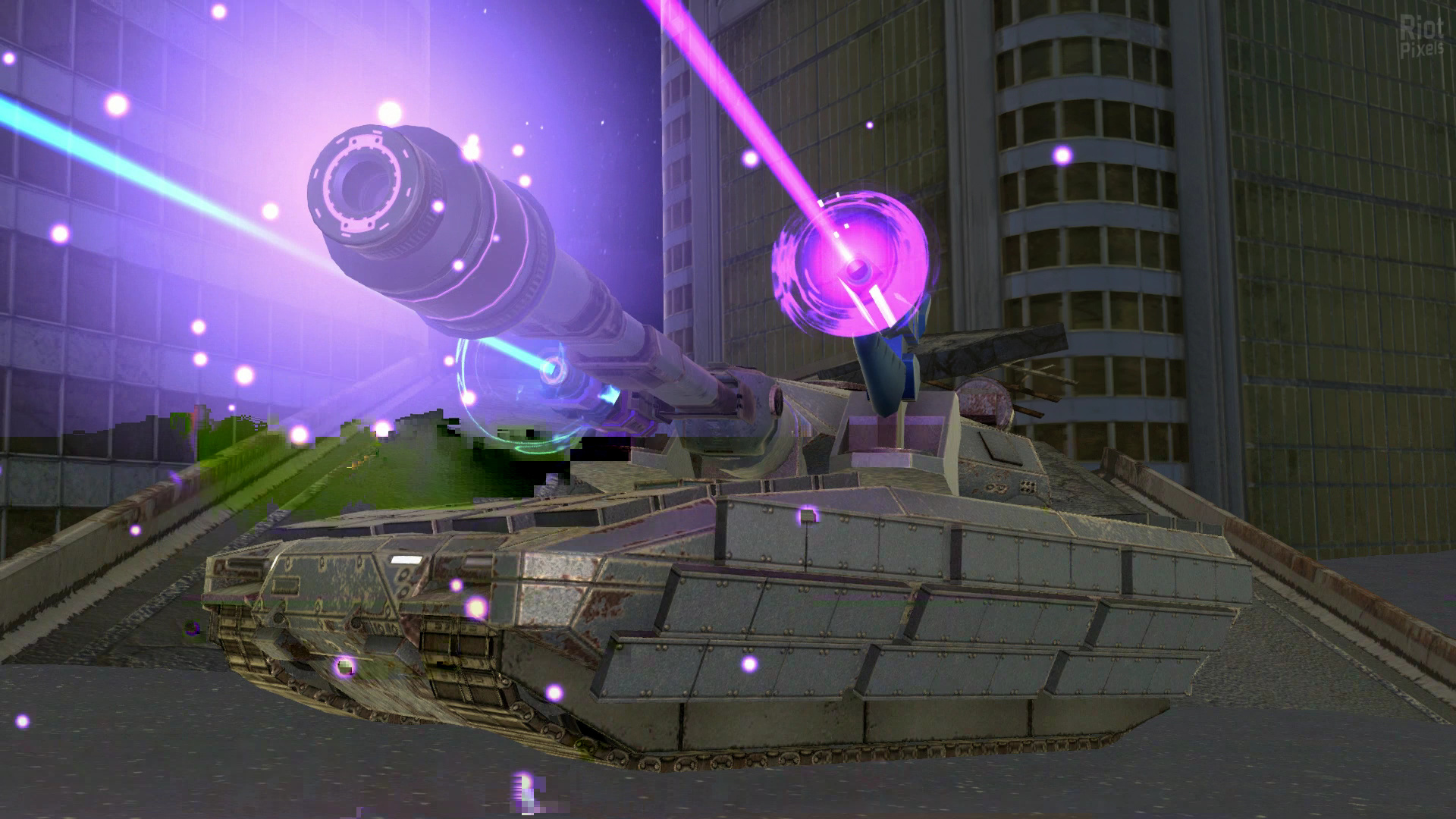 METAL MAX Xeno Reborn: Digital Deluxe Edition + 5 DLCs screenshot 1