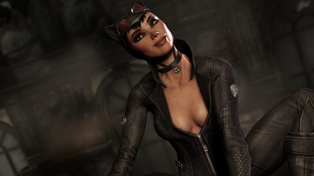 Batman Arkham City Game of The Year Edition MULTi9 FitGirl Repack Selective Download from 11 2 GB