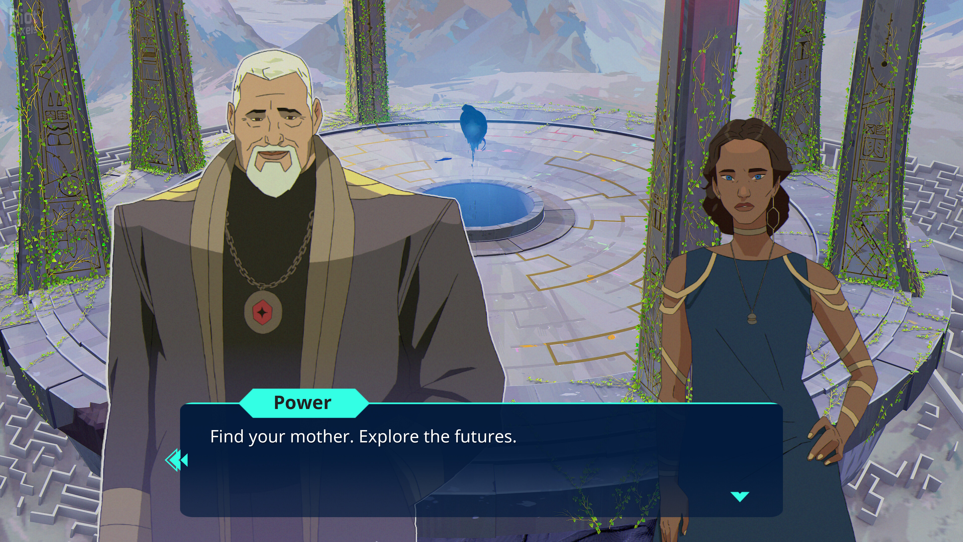 Harmony: The Fall of Reverie – v1.01.1279966 + Bonus Soundtrack screenshot 4