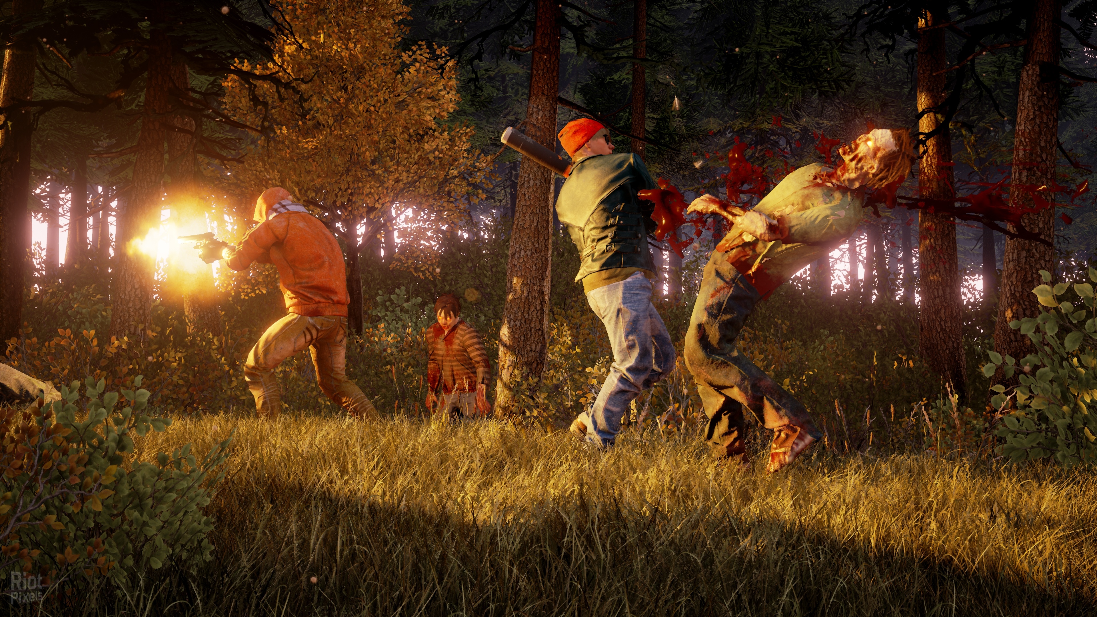 State of Decay 2: Juggernaut Edition (Build 384867/Update 15 + All DLCs + Multiplayer) [FitGirl Repack]